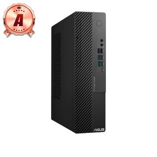 【ASUS 華碩】A級福利品 i5商務電腦主機(ExpertCenter D7 SFF/i5-11400/8G/256G/W11)