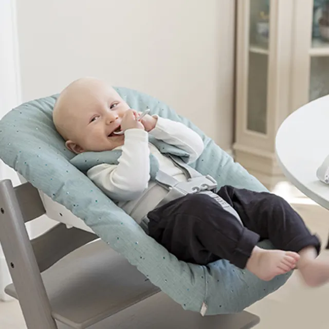 【STOKKE】官方授權 Tripp Trapp 成長椅初生嬰兒套件