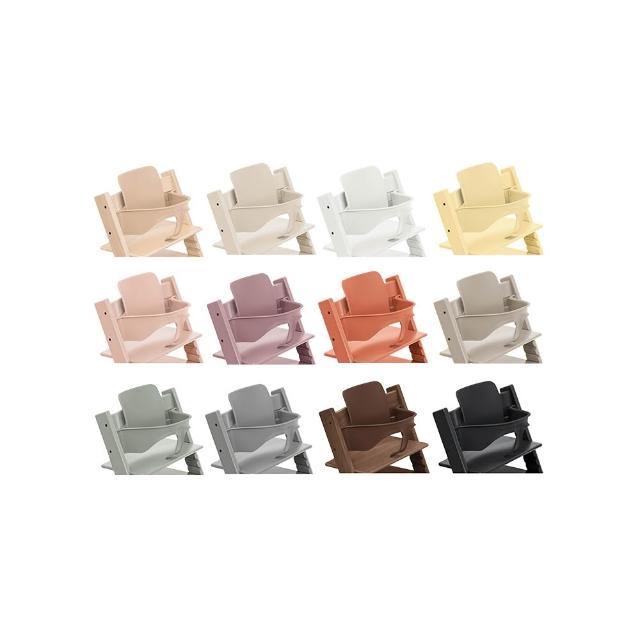 【STOKKE】官方授權 Tripp Trapp 成長椅 配件 嬰兒套件 - 護圍(多款可選)