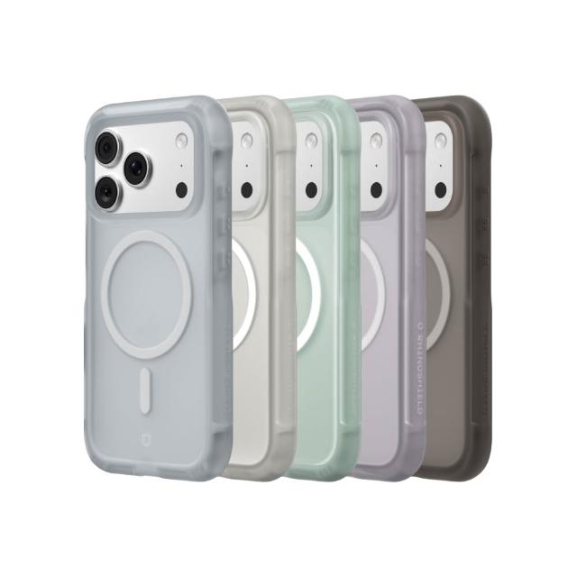 【RHINOSHIELD 犀牛盾】iPhone 18 Pro/18 Pro Max AirX MagSafe兼容 極致氣墊緩衝磁吸防摔手機殼
