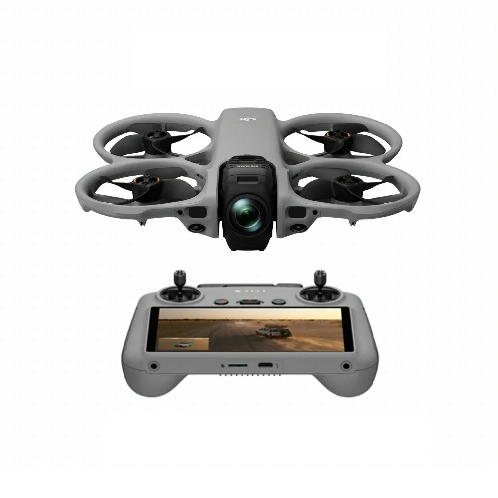 【DJI】AVATA 360(DJI RC2) 全景空拍機/無人機 ｜一英吋旗艦影像｜全向避障