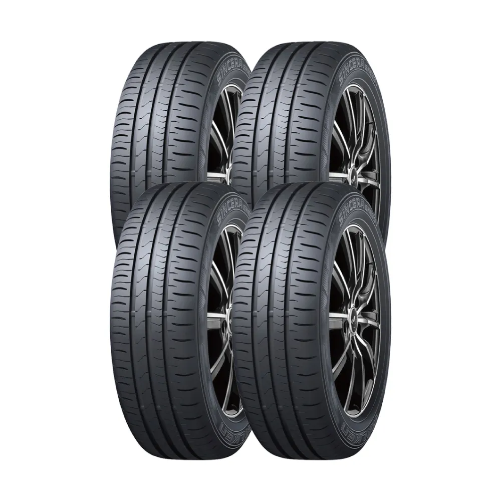 【FALKEN 飛隼】SINCERA SN832i 環保節能輪胎_四入組_205/55/16(車麗屋)