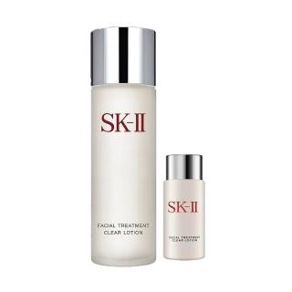 【SK-II】亮採化妝水230ml 贈 亮採化妝水(專櫃公司貨)