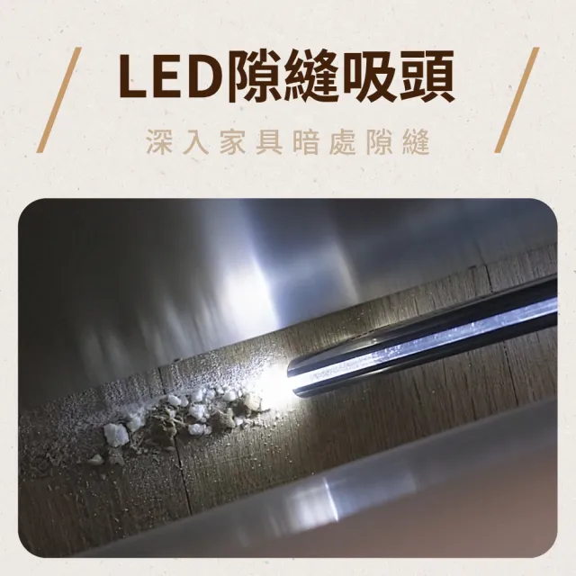 【SANSUI 山水】輕量濕拖無線吸塵器 全配組 (SVC-W010)大吸力/高續航/寵物家庭/原廠保固/情人節