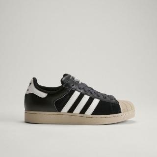 【adidas 愛迪達】運動 休閒 男鞋 SUPERSTAR II (KJ9948)