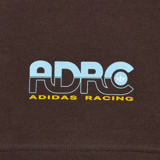 【adidas 愛迪達】運動 休閒 短袖 T恤 男上衣 RAC GFX TEE(LD6517)