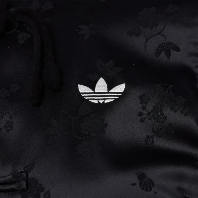 【adidas 愛迪達】運動 休閒 短袖 女外套 JACKET W(LD6443)