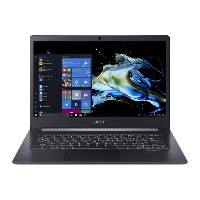 【Acer 宏碁】A級福利品 TravelMate X314-51 14吋 i5-8265U 16G RAM/512G SSD(商務筆電)