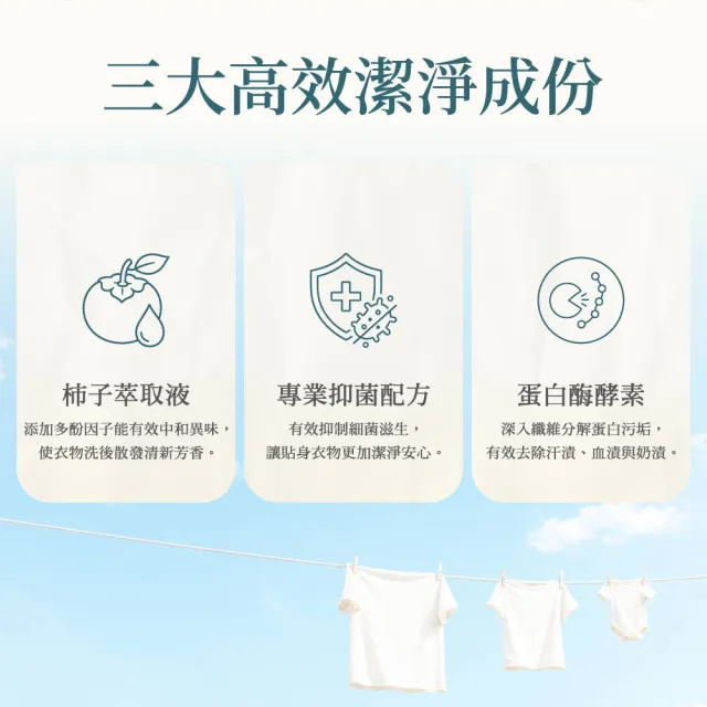 【雨揚】草本除穢艾香淨衣露(洗衣精/淨化驅穢/去除負能量/保平安/潔淨守護/草本)