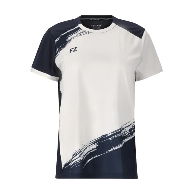 【FZ FORZA】運動休閒上衣 T-Shirt 中性款 (FZ_T-CL2604M B 海軍藍)