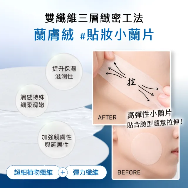 【AQUAMAX 奧科美氏】PDRN透亮舒敏雙效棉片240片囤貨組｜舒敏修護、角質拋光、濕敷補水、貼妝