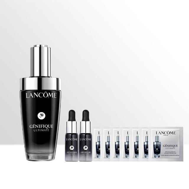 【LANCOME 蘭蔻】官方直營 超極限肌因賦活露50ml(LANCOME/小黑瓶PRO/毛孔緊緻)
