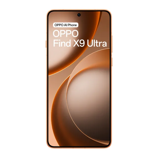 【OPPO】Find X9 Ultra 6.82吋(12G/512G/高通驍龍8Elite Gen5/2億鏡頭畫素)