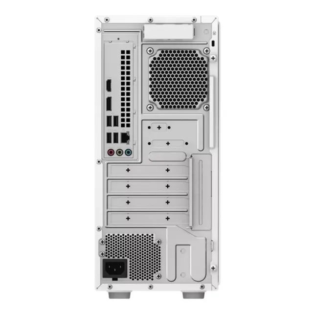 【ASUS 華碩】Core3六核文書電腦(Core3-100U/8G/512G SSD/W11/H-V501MV-03100U026WA/白)