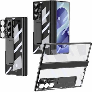 【ACE CASE】三星SAMSUNG Galaxy Z Fold8 Ultra 凱德譽A01/殼膜一體/絞鍊中軸全包/支架手機殼