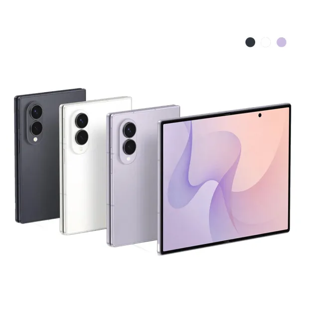 【Samsung 三星】Galaxy Z Fold8 5G 7.6吋(12G/256G/Snapdragon 8 Elite Gen 5/5000萬畫素超廣角/AI手機)