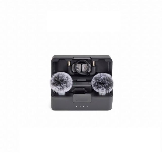 【DJI】DJI MIC MINI 2無線麥克風 ｜小巧超輕量(聯強國際貨)