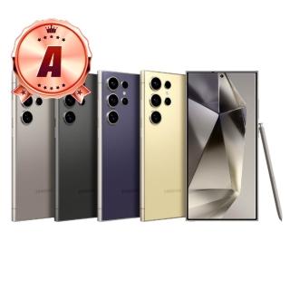 【Samsung 三星】A級福利品 Galaxy S24 Ultra(12G/512G)