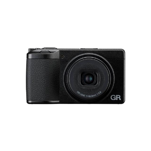 【RICOH】GRIV(GR4) HDF+ Q20III 無線閃光燈+電池組(公司貨)