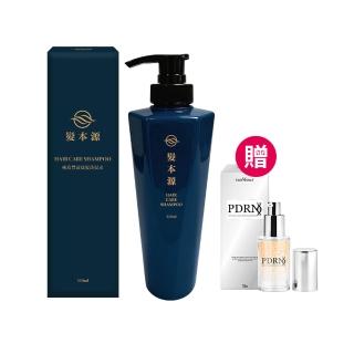 【髮本源】△極致豐盈建髮洗髮素320ml*1瓶(贈 sunVenus PDRN抗老雙金萃10ml*1瓶)
