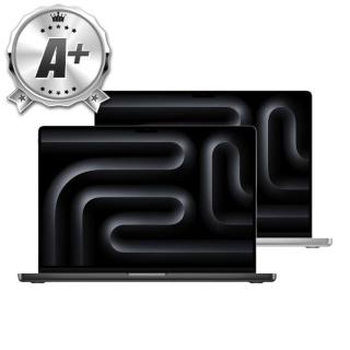 【Apple】A+級福利品 MacBook Pro 14吋 M4晶片 10核心CPU 10核心GPU 16G 512G SSD