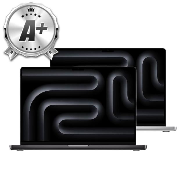【Apple】A+級福利品 MacBook Pro 14吋 M4晶片 10核心CPU 10核心GPU 16G 512G SSD