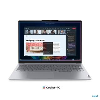 【ThinkPad 聯想】16吋Ultra 5 AI商用筆電(ThinkBook 16 G8/Ultra 5-225U/16G/512G SSD/W11H/AI PC)