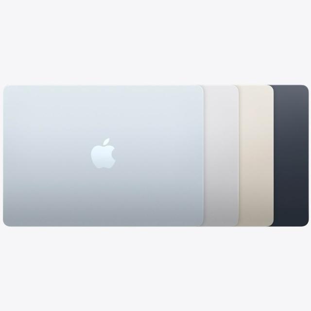 【Apple】BTS效率包(無線鍵鼠)★MacBook Air 13.6吋 M5 10核心CPU/8核心GPU/16G/512G SSD