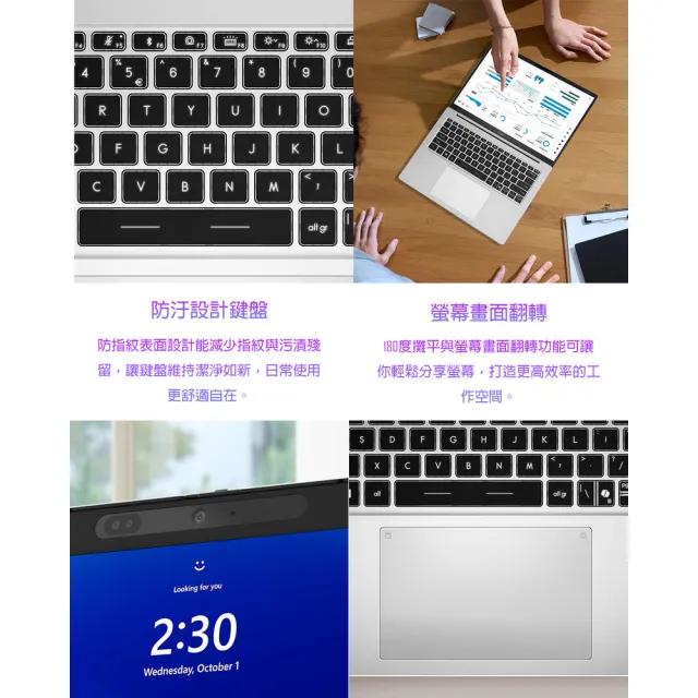 筆電包/滑鼠★【MSI 微星】14吋Ultra 7 355輕薄效能筆電(Modern 14S AI+/16G/512G SSD/W11/G3MG-032TWNN)
