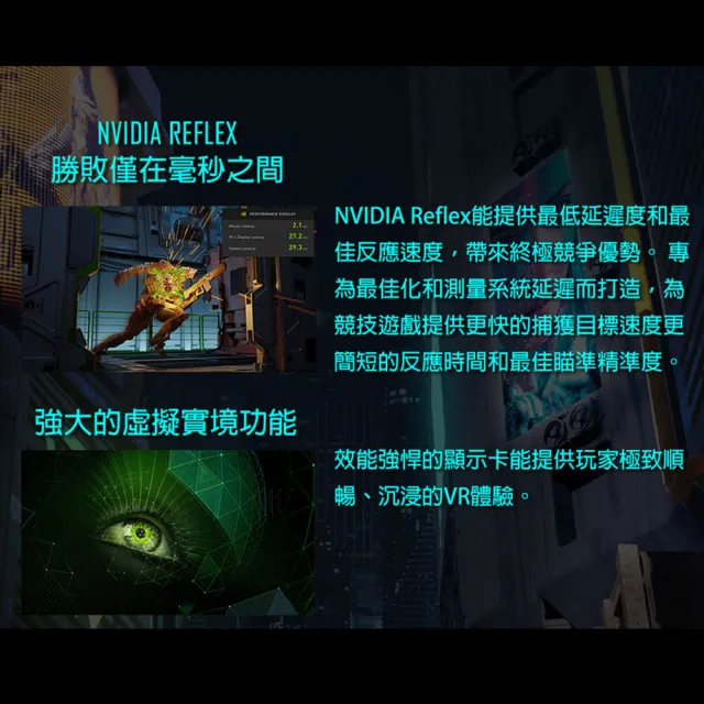升級16G★【MSI 微星】15.6吋i7-13620H RTX4050電競筆電(Cyborg 15/512G SSD/W11/A13VE-2468TWNN)