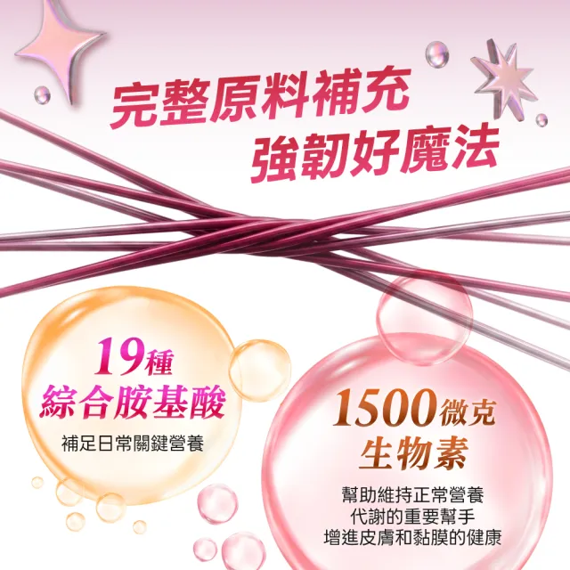 【BTP】絲蓓豐紅石榴魔法錠1包-30錠/包