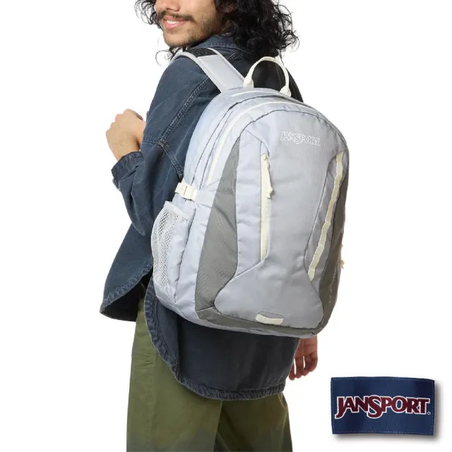 【JANSPORT】雙11 買一送一。送零錢包 AGAVE 戶外系列後背包(多色任選)