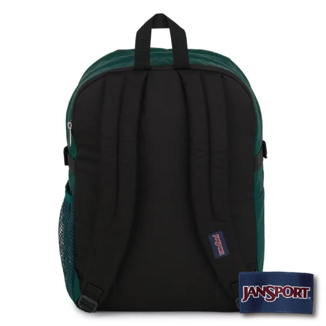 【JANSPORT】雙11 MAIN CAMPUS 校園系列後背包(杜松綠)
