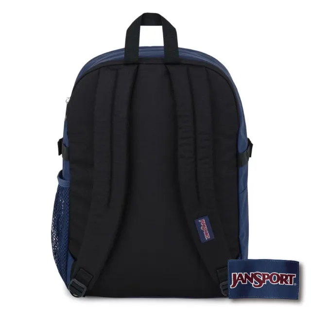 【JANSPORT】雙11 MAIN CAMPUS 校園系列後背包(海軍藍)