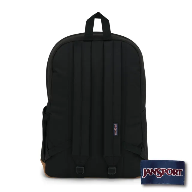 【JANSPORT】雙11 RIGHT PACK 校園系列後背包(經典黑)