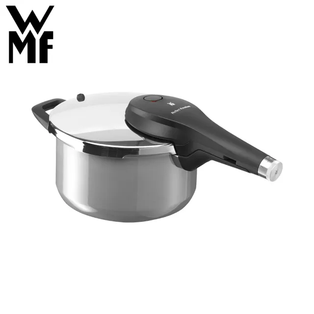 【WMF】德國製 Fusiontec Perfect Premium V2 壓力鍋 22cm 4.5L (陶晶鍋) IH爐/電磁爐/瓦斯爐適用