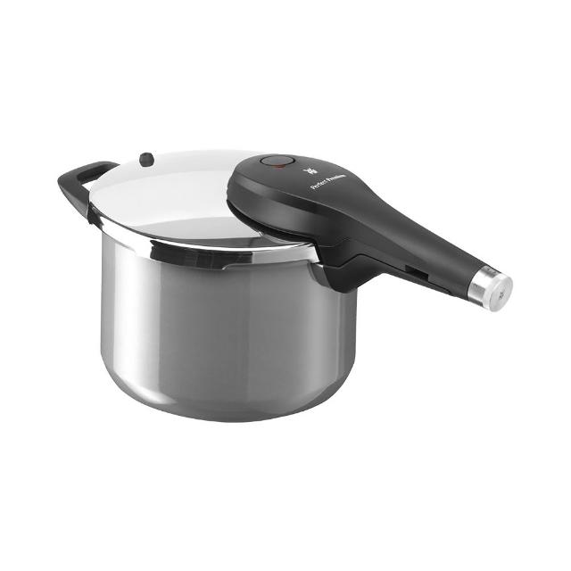 【WMF】德國製 Fusiontec Perfect Premium V2 壓力鍋 22cm 6.5L (陶晶鍋) IH爐/電磁爐/瓦斯爐適用