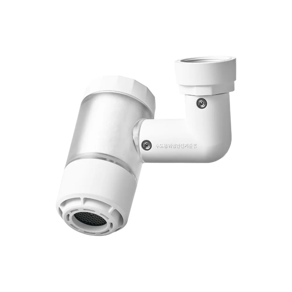【BODYLUV】全方位洗臉台過濾器 (720度旋轉 /育兒好幫手 / 安心用水)