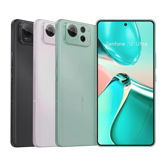 【ASUS 華碩】B+級福利品 ZenFone 12 Ultra 6.78吋(12G/256G)
