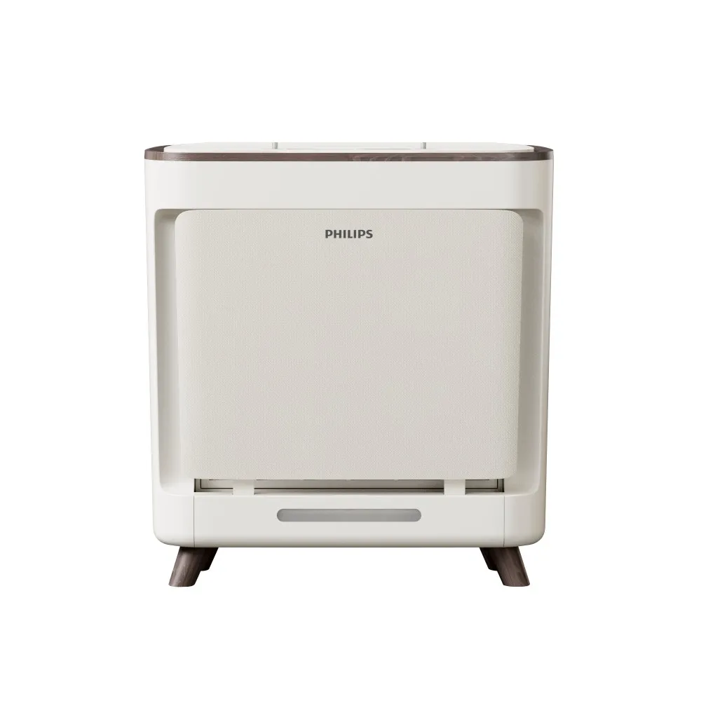 【Philips 飛利浦】毛小奈抗敏寵物清淨機 適用15-17坪(AC3681/81)