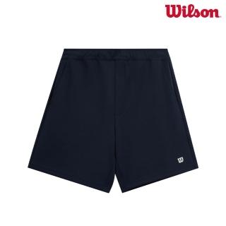 【WILSON】Daily Airspace Short 8in Classic Navy 男款 服飾 短褲 海軍藍 WN00142U001001