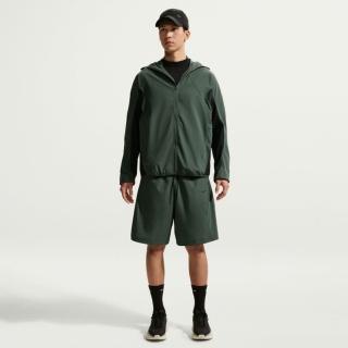 【NIKE 耐吉】短褲 男 AS M NK UV TECH HELIOS SUN SRT 運動 休閒 綠色 (IF1305303)