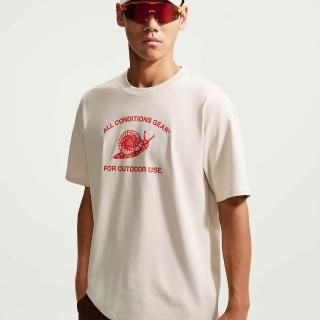 【NIKE 耐吉】短袖上衣 男 AS M ACG DF TEE LSE MYSTERY SN 運動 休閒 淺土褐色 (IM6180104)