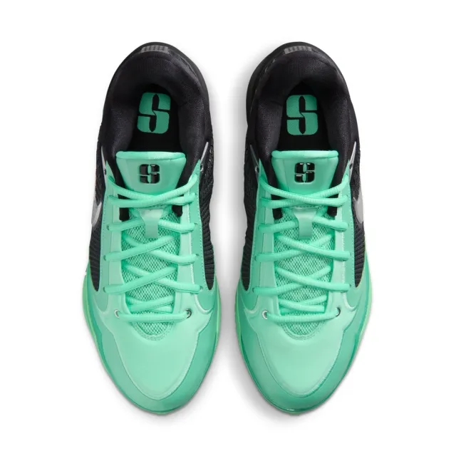 【NIKE 耐吉】運動鞋 籃球鞋 女鞋 SABRINA 4 EP 莎賓娜 緩震 綠色 (II0403300)