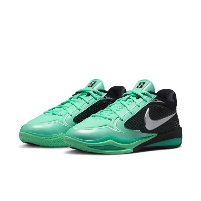 【NIKE 耐吉】運動鞋 籃球鞋 女鞋 SABRINA 4 EP 莎賓娜 緩震 綠色 (II0403300)