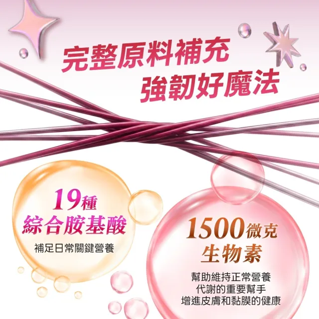 【BTP】絲蓓豐紅石榴魔法錠4包-30錠/包