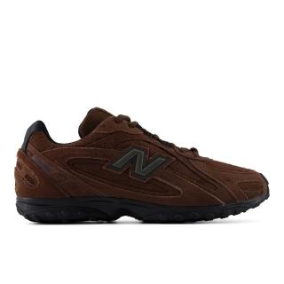 【NEW BALANCE】NB 復古鞋 休閒鞋 男鞋 女鞋 運動鞋 麂皮 核桃棕 U204LFSG