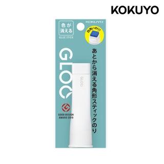 【KOKUYO】GLOO方形口紅膠 消色型 S