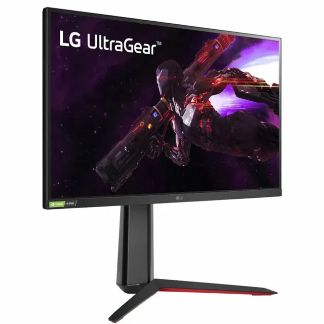 【LG 樂金】27G550B-B 27型 IPS FHD 16:9 300Hz 專業電競螢幕 (1ms/FreeSync/G-SYNC)