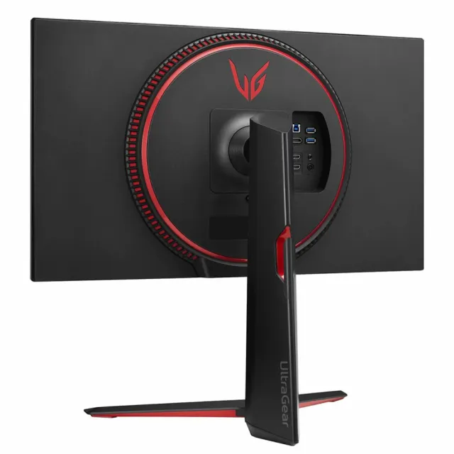 【LG 樂金】27G550B-B 27型 IPS FHD 16:9 300Hz 專業電競螢幕 (1ms/FreeSync/G-SYNC)